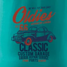 Oldies car - Váš ročník