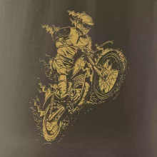 Dirt bike vintage
