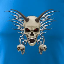 Metal devil (Hana-creative)