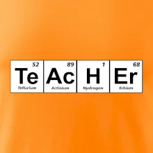 Periodická tabulka - Teacher