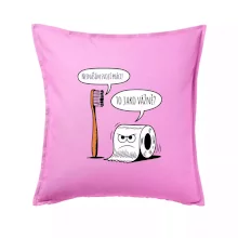 Nesnáším svoji práci