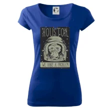 Houston we have a problem