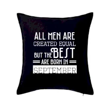 All men are created equal september