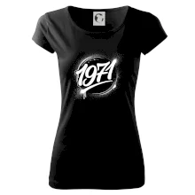 Narozeninovy ročník graffiti 1971