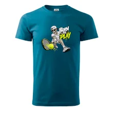 Tenis - Born to play