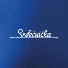 Staročeština - Srdečnička - drahoušek