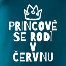 Princové se rodí v červnu