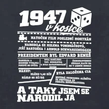 1947 v Kostce