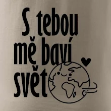 S tebou mě baví svět