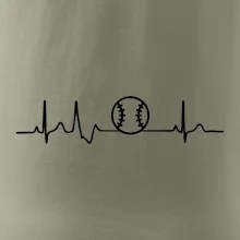 EKG baseball míček