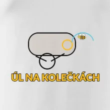 Úl na kolečkách