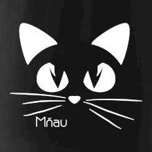 Kočka mňau