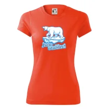 Jsem otužilec - medvěd