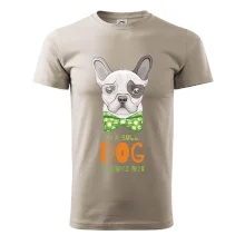 I am bull dog, you are not