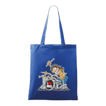 I love rock bubeník