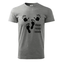 Makám rukama i nohama