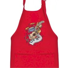 Hudební nástroje v notách