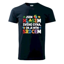 Autismus - Jsem hlasem svého syna, on je mým srdcem