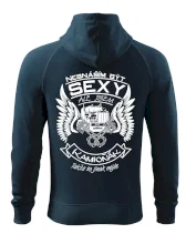 Nesnáším být sexy - kamioňák