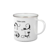 Kočičí jóga (Hana-creative)