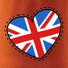 Británie srdce velké