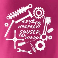 Automechanik - Když  to neopraví soused