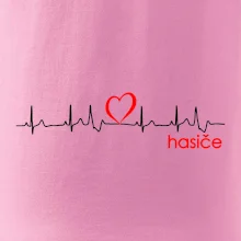 Moje srdce bije pro hasiče