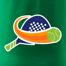 Padel logo barevné