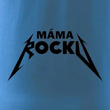 Máma rocku metal