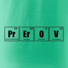 Periodická tabulka Přerov