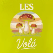 Les volá