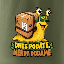 Dnes podáte někdy dodáme