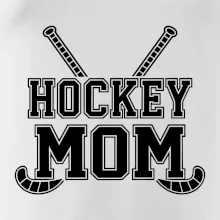 Hockey mom  překřížený - pozemní hokej