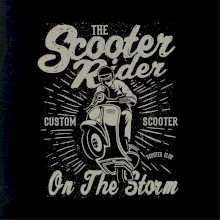 Scooter Rider