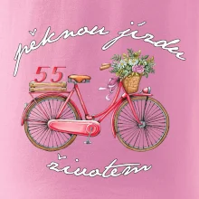 Pěknou jízdu životem 55