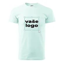 Vlastní logo - Tričko nebo mikina Vlastní logo - Tričko nebo mikina