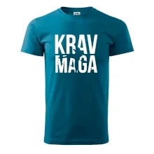 Nápis Krav Maga
