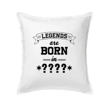 Legends are born in vlastní ročník