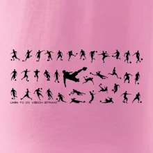 Umím to do všech stran - Fotbal