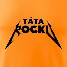 Táta rocku metal