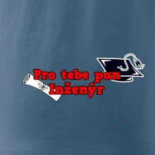 Pro tebe pan Inženýr