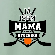Hokejbal - Já jsem máma útočníka