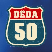 Děda 50