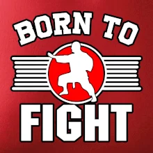 Judo Born to fight