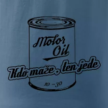 Motor Oil - kdo maže Motor Oil - kdo maže