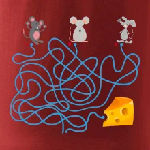 Myší cesta hlavolam