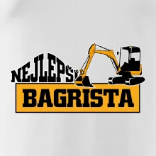 Nejlepší bagrista minibagr