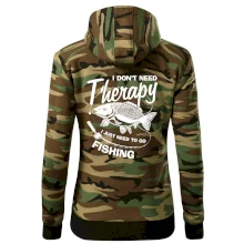I dont need therapy - fishing