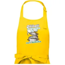 Nejlepší koprovku vaří babička