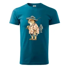 Kočka rybářem